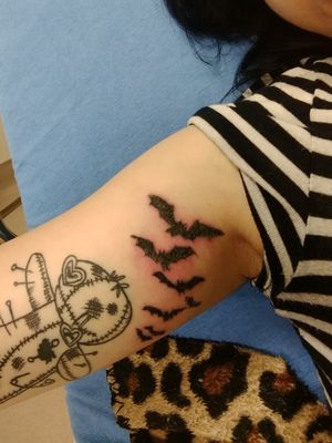 Tattoo by War Machine Ink