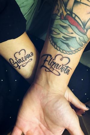 #tattoo #tattoominsk #minitattoo #love #fuck