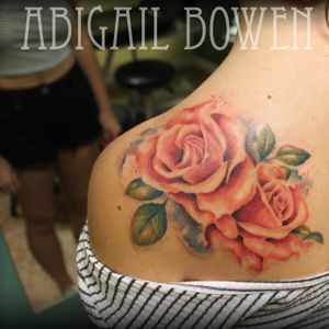 by Abigail Bowen
@abigail_bowen_tattoos