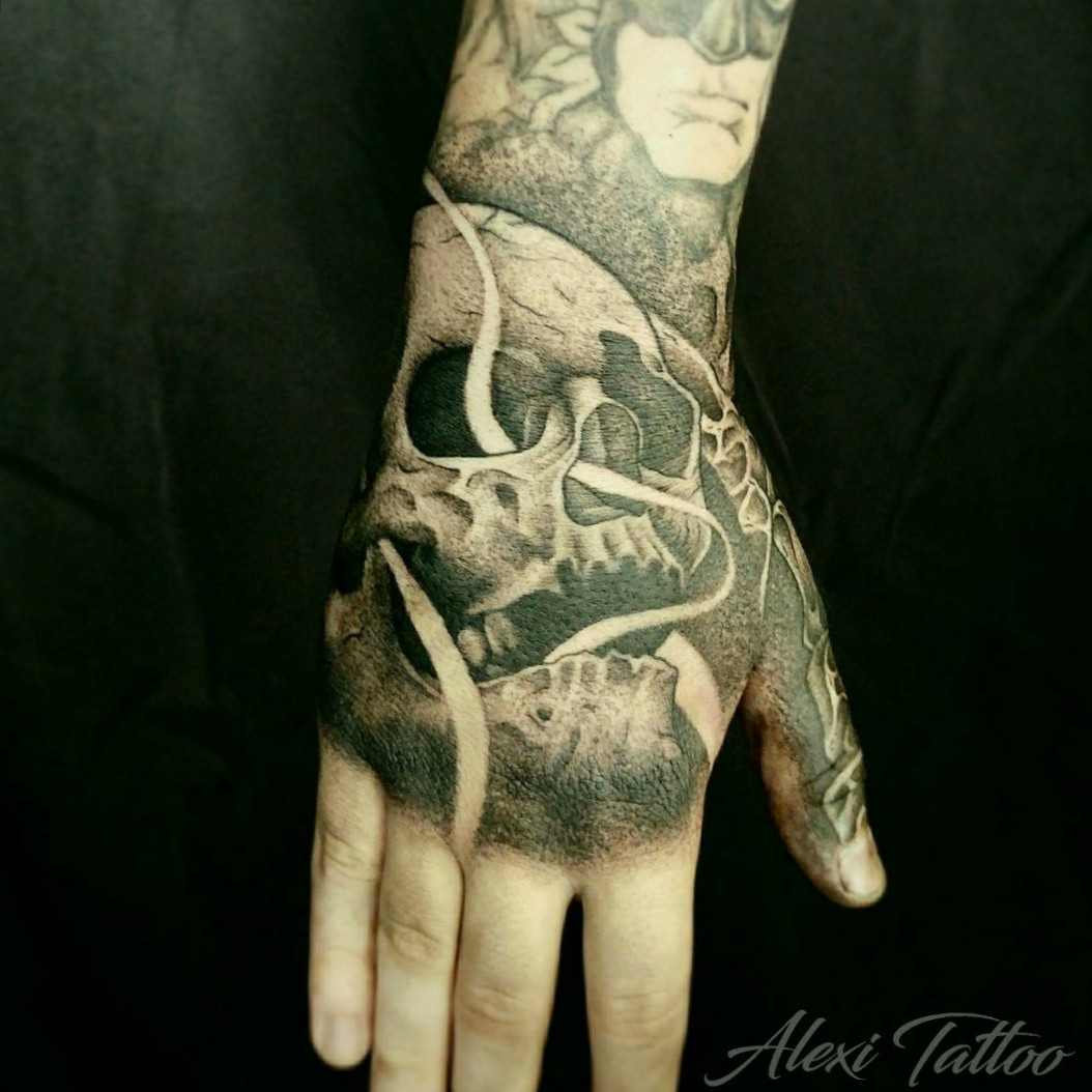 Tattoo uploaded by AlexiTattoo • Tattoodo