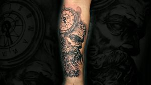 Tattoo by ALICE tattoo studio