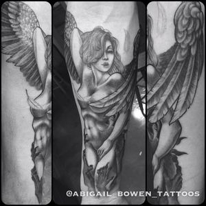 by Abigail Bowen
@abigail_bowen_tattoos