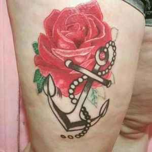 Tattoo by kauetattooart