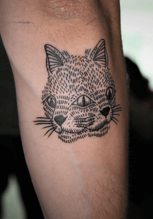 Tattoo by needletattoo
