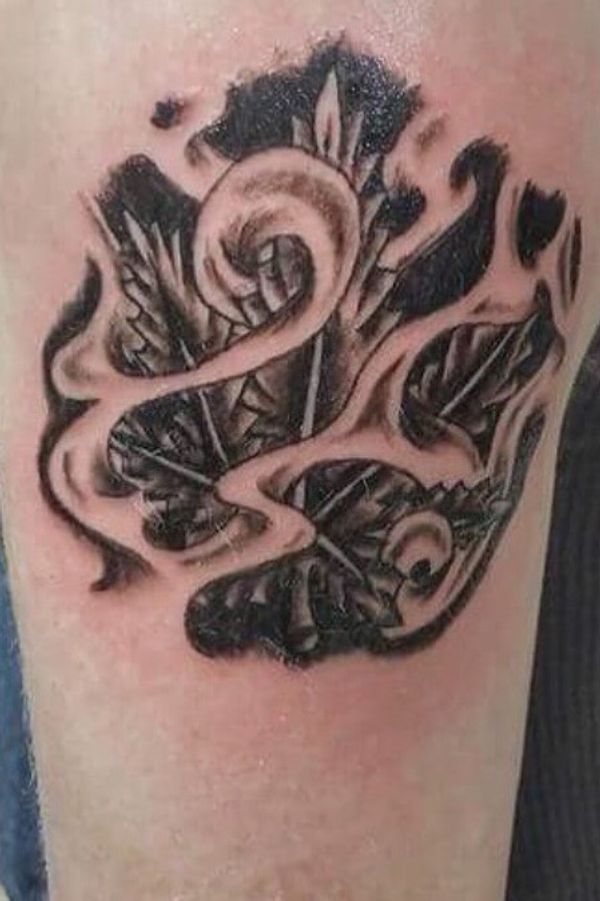 Tattoo from Royal Tattoo