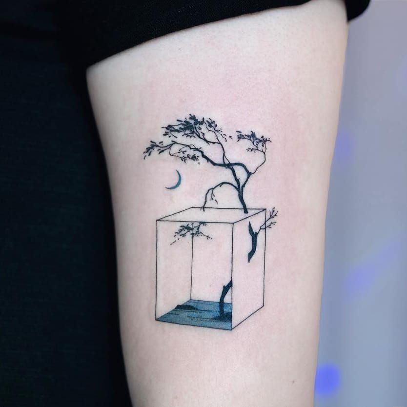 110 Surrealism Tattoo Ideas  tattoos cool tattoos tattoo designs