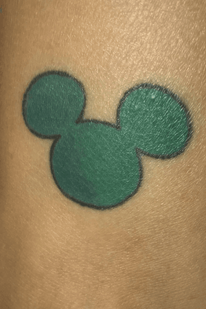 Mickey mouse lover 