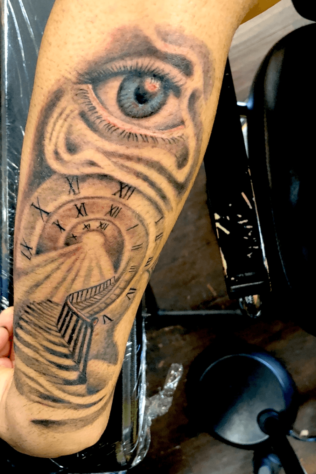 time will tell tattooTikTok Search