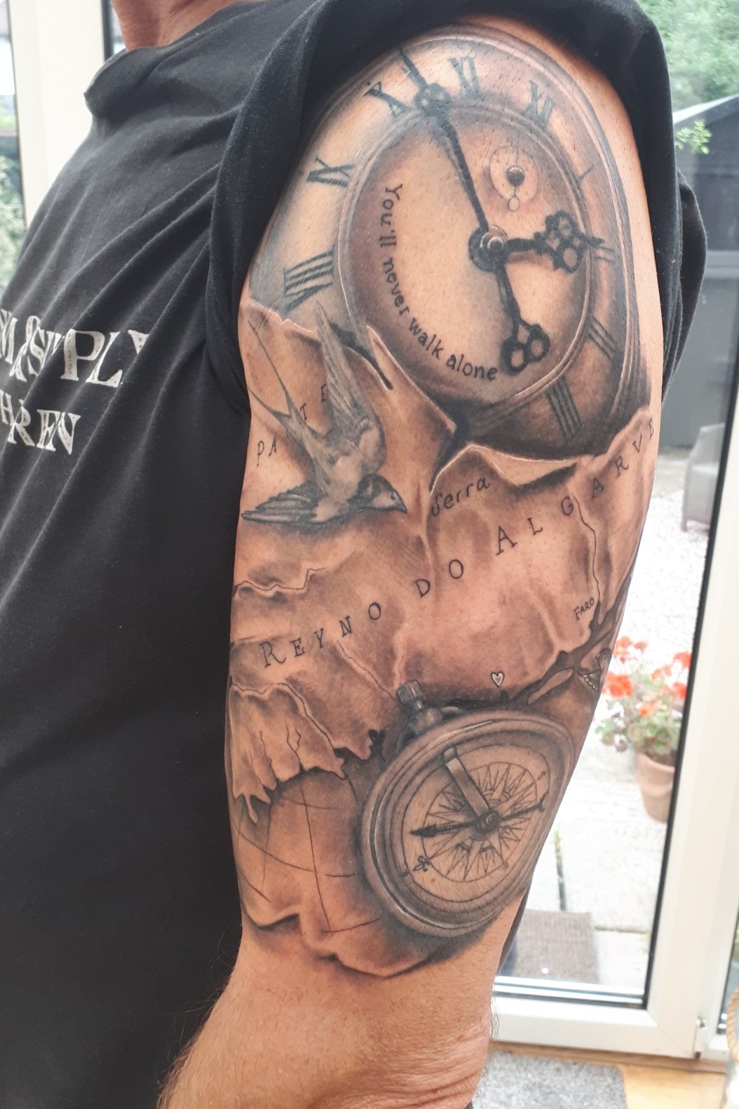 Tattoo Inspiration on Twitter httpstcoEO0Dg7qkzh Major coverup i  finished today moses christian 10commandments fullcustomtattoo  ji httptcozl74cPNfmP  Twitter