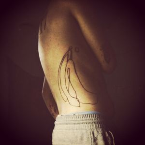 #abaporu #art #tattoo #tatouage #tatuaje #tatuaggio #тату #aurorabeatriz #luttiink #brazil