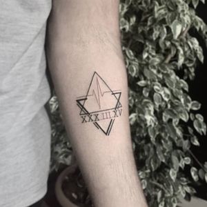 Triangle Tattoo