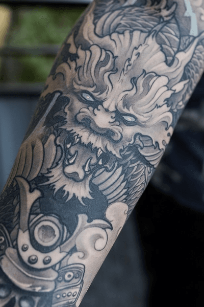 Explore the 50 Best dragonball Tattoo Ideas (2018) • Tattoodo