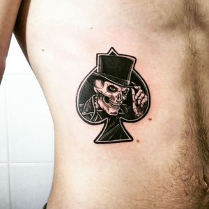 Tattoo by walter massi tattoo