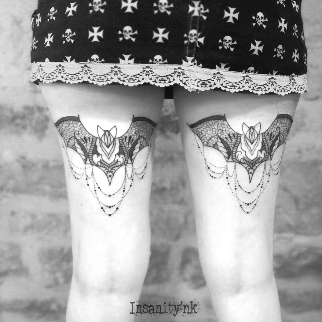 Bats Tattoo On Leg  Tattoo Designs Tattoo Pictures