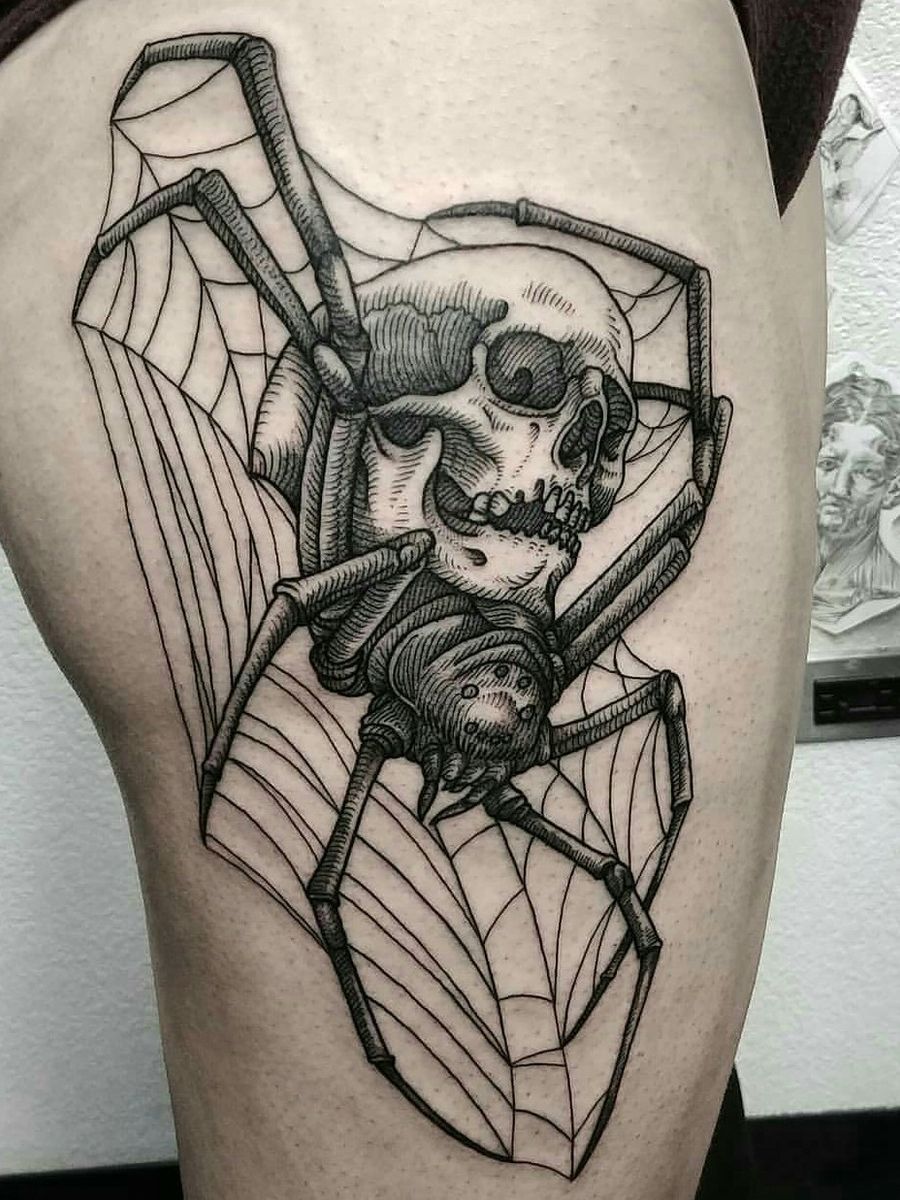 Tattoo uploaded by Trazex Music • Skulltula, The Legend Of Zelda • Tattoodo