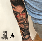 #bestgranadatattooist #tattoo #tatuaje #wcw #artists_magazine #artist #cheyennetattooequipment #ink #art_collective #artist #tattoos #photooftheday #inkonsky #balmtattoo #tattoomachine #tattooed #biomechanical #freehand #tattoosocial
