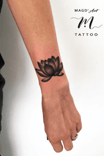#lotus #lotustattoo #flower #tattooartist #fiorediloto 