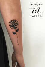 #rose #rosas #rosa #rosatattoo #tattooartist #tattooart #floral #flower 