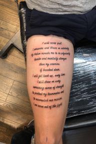 Tattoo
