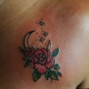 Tattoo by Sauro Tattoo