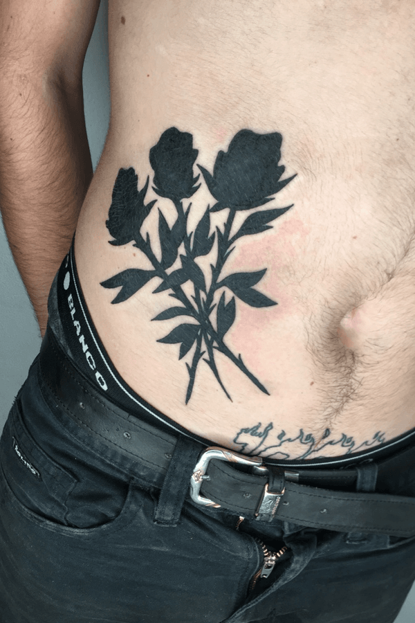 Tattoo from no love tattoo