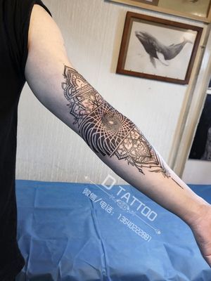 Tattoo by Dtattoo