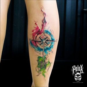 www.poluxdi.comPereira ColombiaCompass tattoo