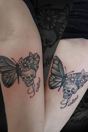 Tattoo by Skin Manufaktur