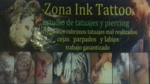 Tattoo by ZONA INK Tattoo