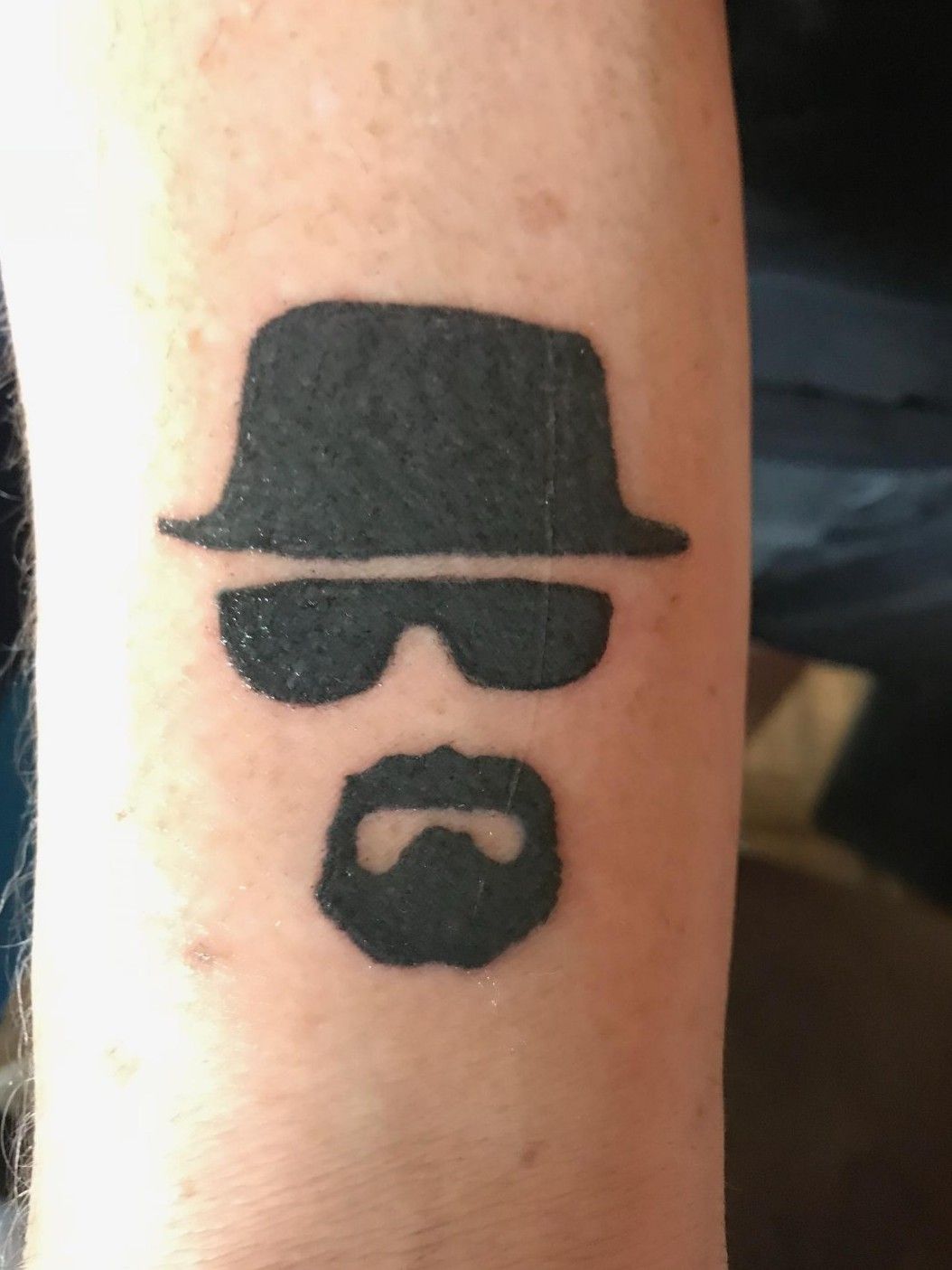 heisenberg in Tattoos  Search in 13M Tattoos Now  Tattoodo