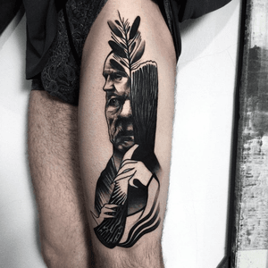 #blackandgrey #realistic #drawing #mythology #tattooartist #tttism #Black 