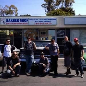 Jake with Sullen Crew- Huntington Beach, CA.