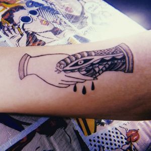 Tattoo by SB Tattoo Home