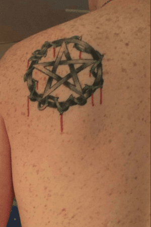 #Pentacle #Wiccan