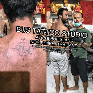 #mapworldtattoo #tattooart #tattooartist #bambootattoothailand #traditional #tattooshop #at #Bustattoostudio #Bustattoophiphi #tattoophiphi #phiphiisland #thailand #tattoodo #tattooink #tattoo #phiphi #kohphiphi #thaibambooartis  #phiphitattoo #thailandtattoo https://instagram.com/Bustattoophiphihttp://phiphitravels.com/author/bustattoo/ https://www.youtube.com/results?search_query=bus+bamboo+tattoo+phi+phi+studiohttps://www.facebook.com/bustattoophiphibambootattoo/Artist by Bus 🙏🏻🙏🏻🙏🏻🙏🏻🙏🏻thank you so much🙏🏻🙏🏻🙏🏻🙏🏻🙏🏻🙏🏻Situated in the near koh phi phi police station , Bus tattoo is a small studio run by Mr.Bus, an experienced and talented tattooist who can perform his art both with bamboo stick and with electric tattoo gun. Cover ups, free hand designs, custom designs - any style can be realized at Bus tattoo studio. As in mostly any shop nowadays, needles are disposable and used only once at Bus tattoo studio