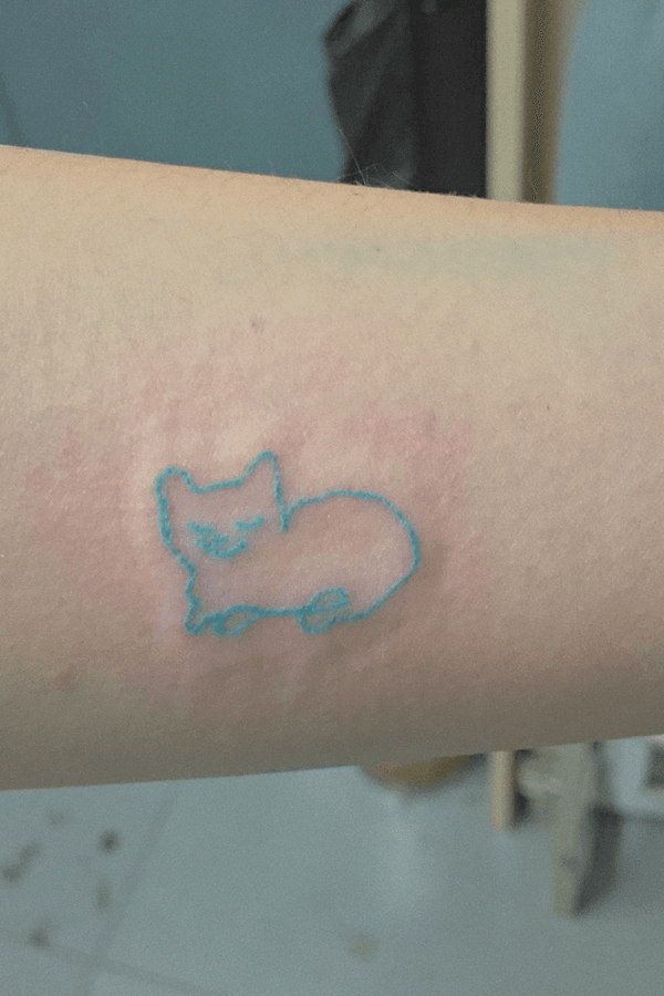 Tattoo from Beijing, China