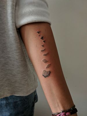 Tattoo by t.t.taTToo