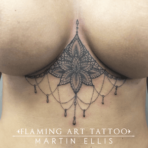 Tattoo by Flaming Art Tattoo