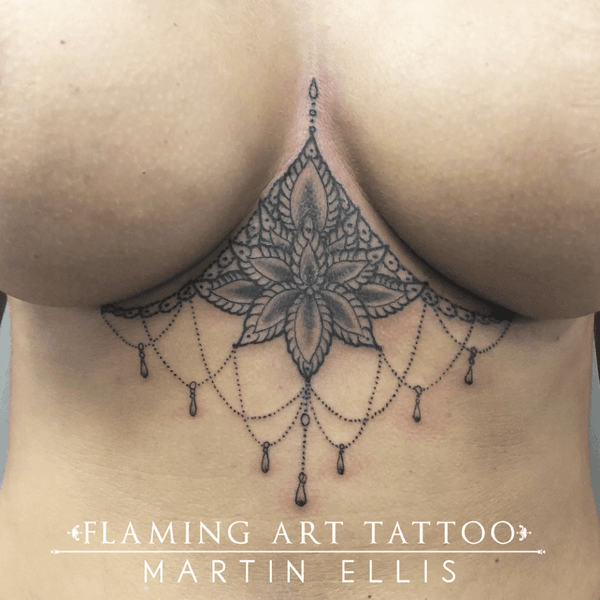 Tattoo from Flaming Art Tattoo