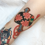 Japanese tattoo Uchide no kozuchi 