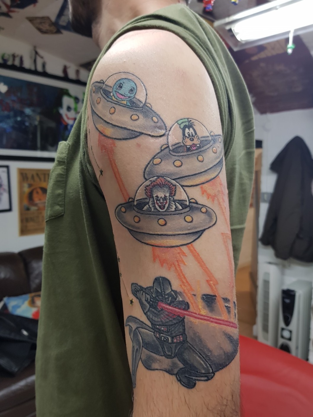 the basement tattoo company covington ky｜TikTok Search