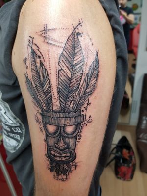 Tattoo by The Basement Tattoo and Piercing studio