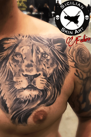 Tattoo by sicilian skin art