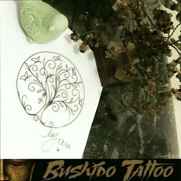 Tattoo from BushidoTattoo