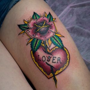 Lover /Loser 