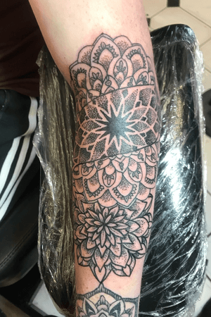 Tattoo by Mandala Tattoo Studio