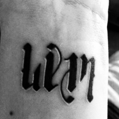 Tattoo image