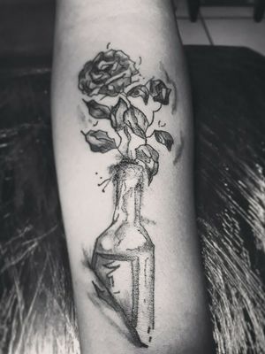 Tattoo by Von Helde Tattoo & Piercing
