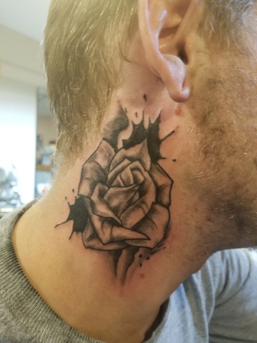 Tattoo uploaded by reds body shop, tattoo and piercing • Cover up