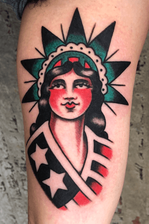 Eli Quinters - Smith Street Tattoo Parlor, Brooklyn NYC